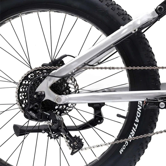 Eunorau Specter-S All-Terrain Mid Drive Mountain Electric Bike