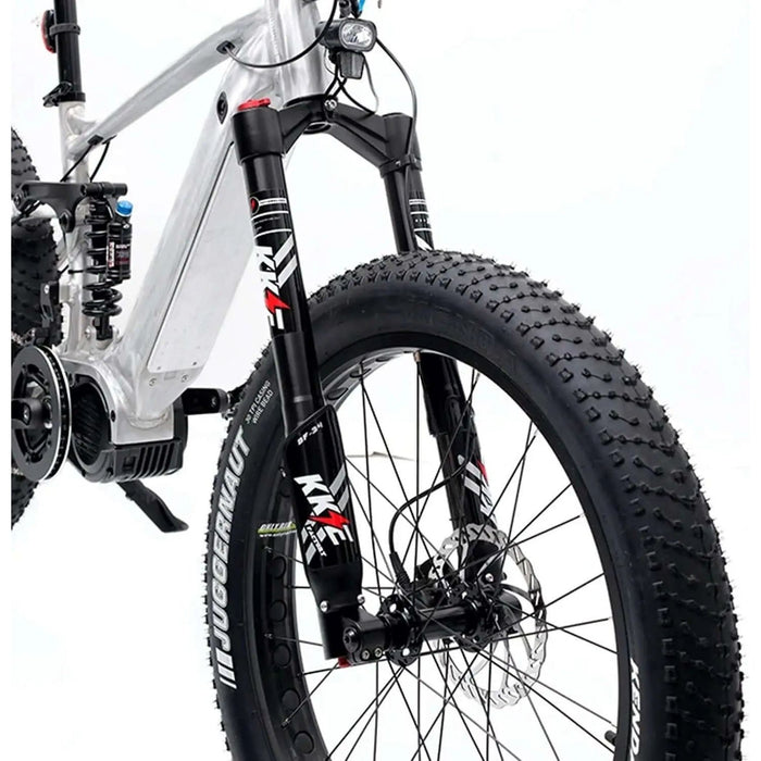 Eunorau Specter-S All-Terrain Mid Drive Mountain Electric Bike