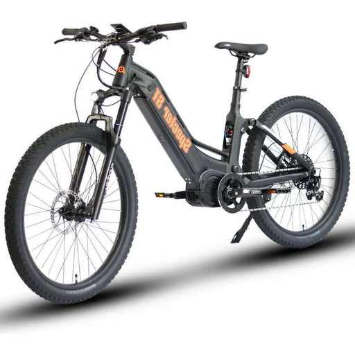 Eunorau Specter-ST Step-Thru Mid Drive Mountain E-Bike