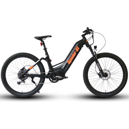 Eunorau Specter-ST Step-Thru Mid Drive Mountain E-Bike