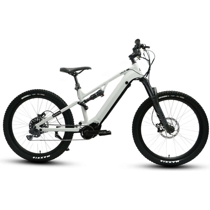 Eunorau Urus Mid Drive Mountain Electric Bike