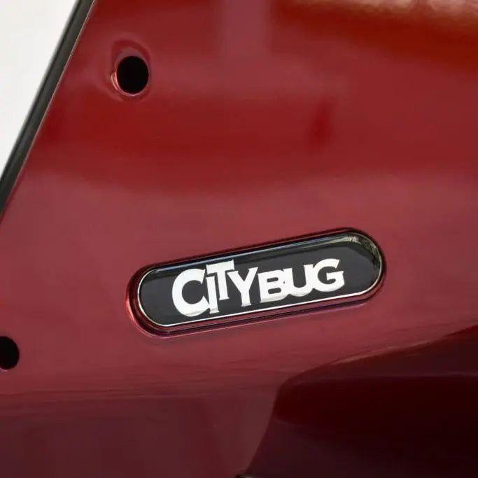 EV Rider CityBug 270W Compact Folding Mobility Scooter