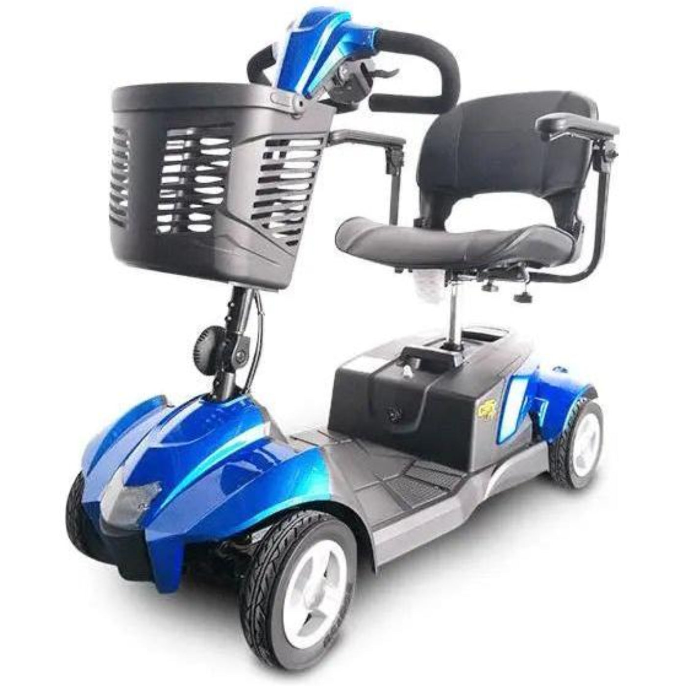 EV Rider CityCruzer 270W 4-Wheel Mobility Scooter