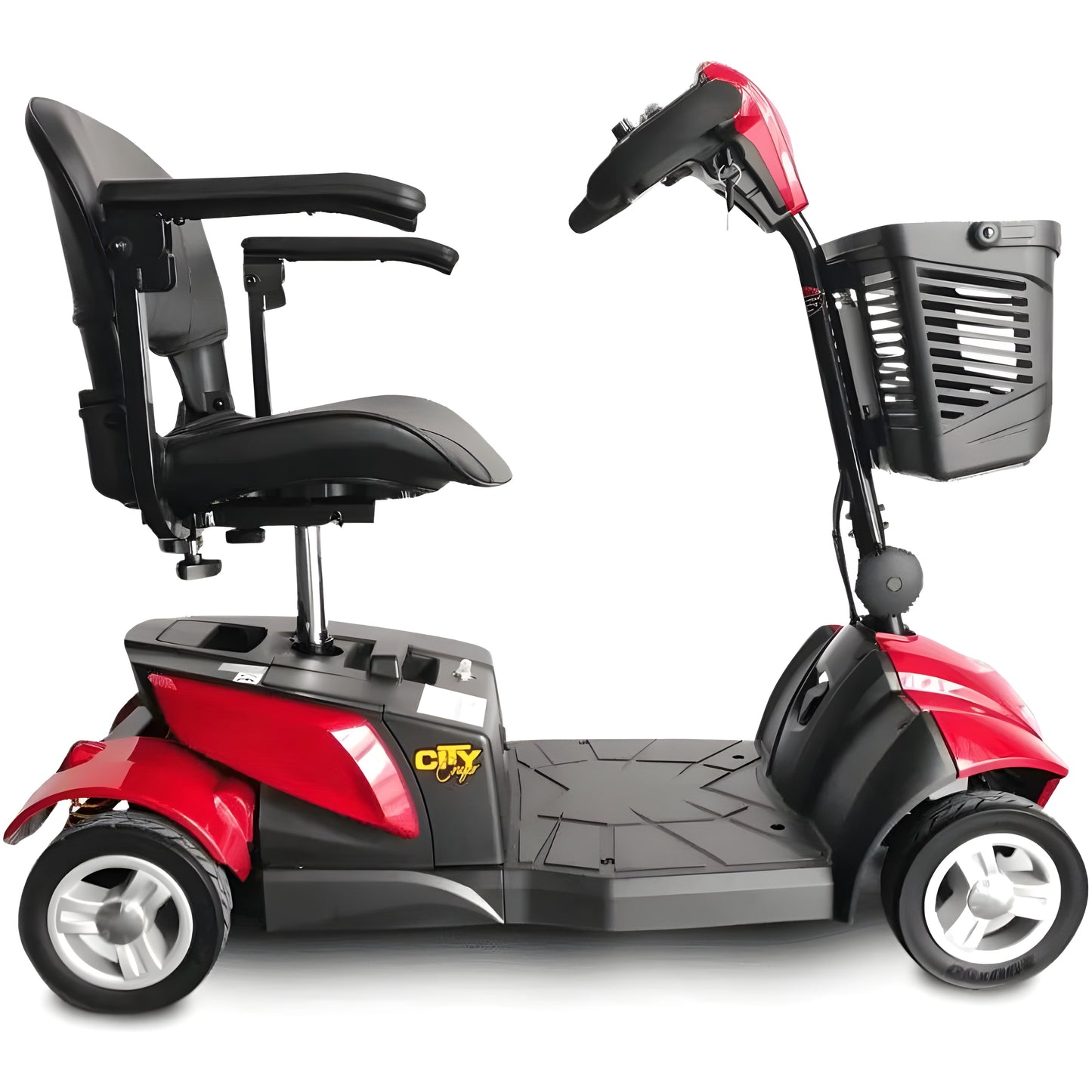 EV Rider CityCruzer 270W 4-Wheel Mobility Scooter