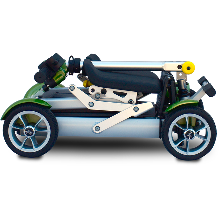 EV Rider Gypsy Q2 24V 180W Ultra Lightweight Folding Mobility Scooter