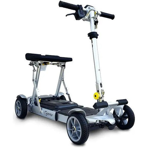 EV Rider Gypsy Q2 24V 180W Ultra Lightweight Folding Mobility Scooter