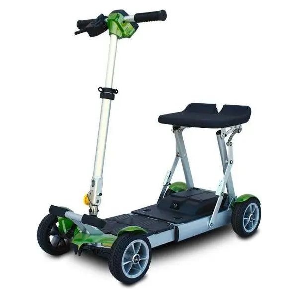 EV Rider Gypsy Q2 24V 180W Ultra Lightweight Folding Mobility Scooter