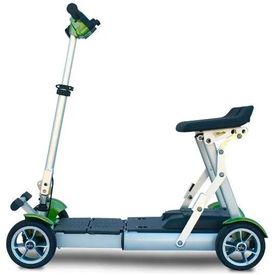 EV Rider Gypsy Q2 24V 180W Ultra Lightweight Folding Mobility Scooter