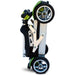 EV Rider Gypsy Q2 24V 180W Ultra Lightweight Folding Mobility Scooter