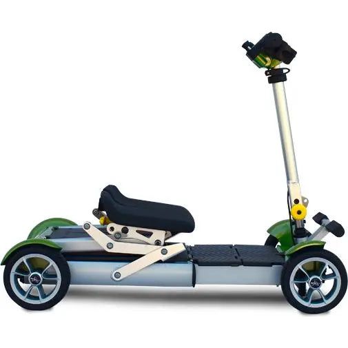 EV Rider Gypsy Q2 24V 180W Ultra Lightweight Folding Mobility Scooter