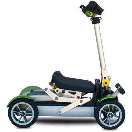 EV Rider Gypsy Q2 24V 180W Ultra Lightweight Folding Mobility Scooter