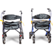 Ev Rider Move-X Folding Rollator