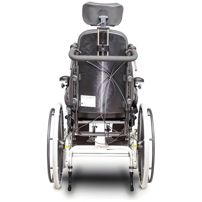 EV Rider Spring Tilt-n-Space Manual Wheelchair