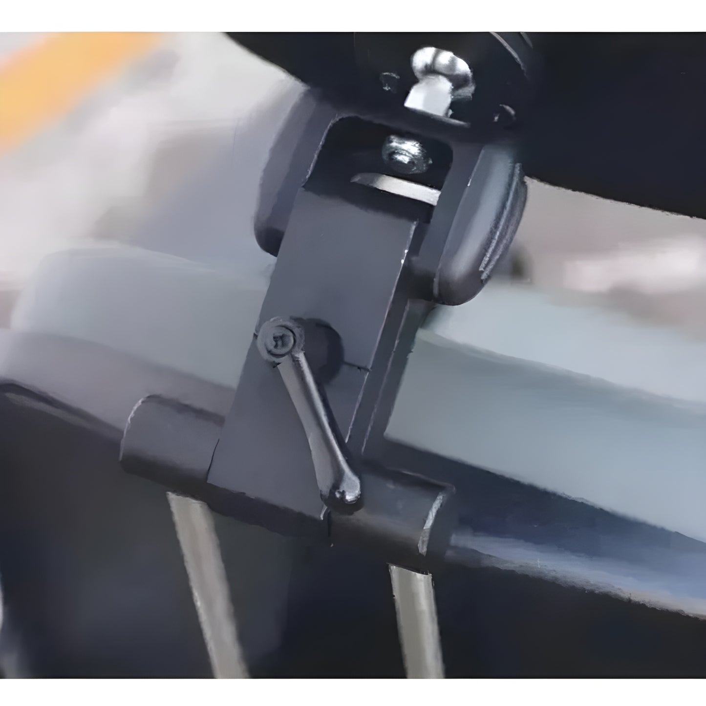 EV Rider Spring Tilt-n-Space Manual Wheelchair