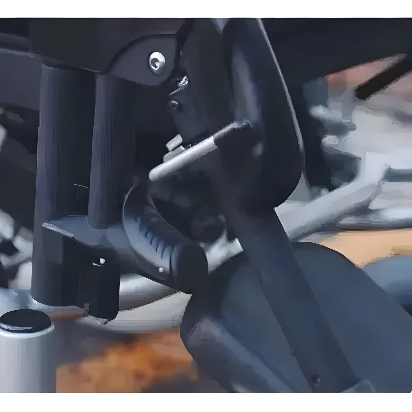 EV Rider Spring Tilt-n-Space Manual Wheelchair