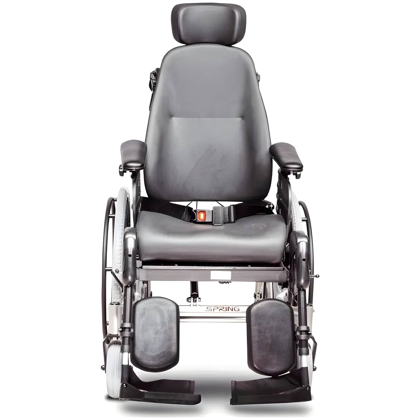 EV Rider Spring Tilt-n-Space Manual Wheelchair