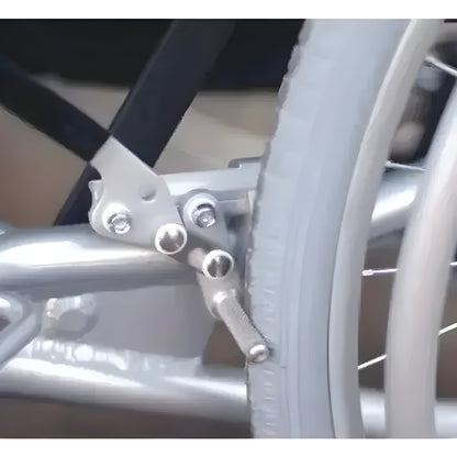 EV Rider Spring Tilt-n-Space Manual Wheelchair