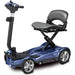 EV Rider Transport 4AF 24V 180W Automatic Folding 4-Wheel Mobility Scooter