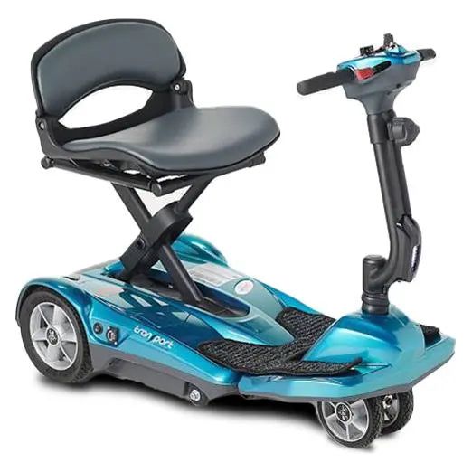 EV Rider Transport AF+ 24V 180W Automatic Folding Mobility Scooter