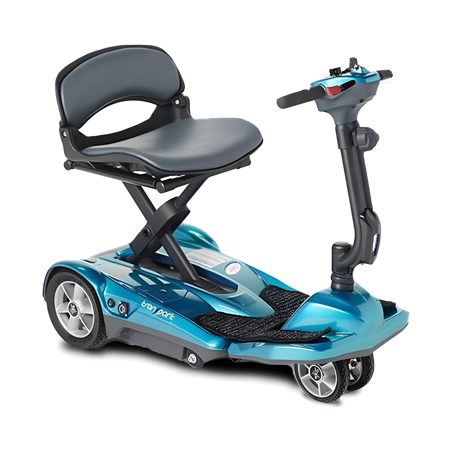 EV Rider Transport AF+ 24V 180W Automatic Folding Mobility Scooter