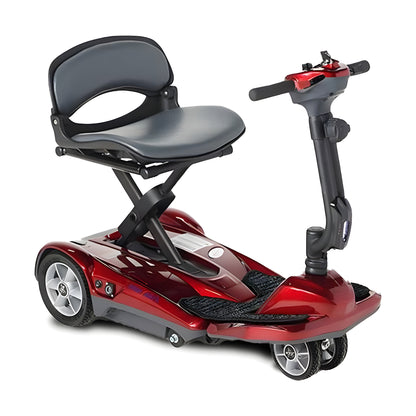 EV Rider Transport AF+ 24V 180W Automatic Folding Mobility Scooter