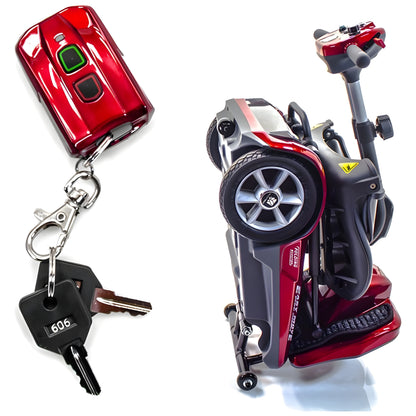 EV Rider Transport AF+ 24V 180W Automatic Folding Mobility Scooter