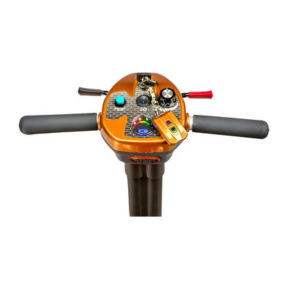 EV Rider Transport AF+ 24V 180W Automatic Folding Mobility Scooter
