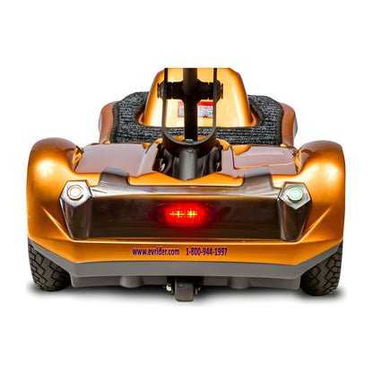 EV Rider Transport AF+ 24V 180W Automatic Folding Mobility Scooter
