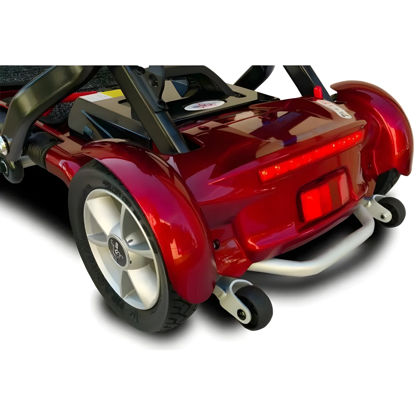 EV Rider Transport Plus 270W Folding Mobility Scooter