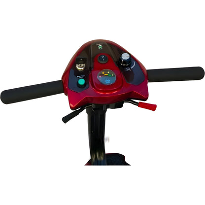 EV Rider Transport Plus 270W Folding Mobility Scooter