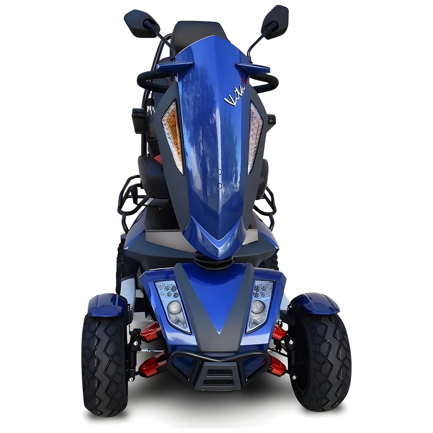 EV Rider Vita Monster 900W All Terrain Mobility Scooter