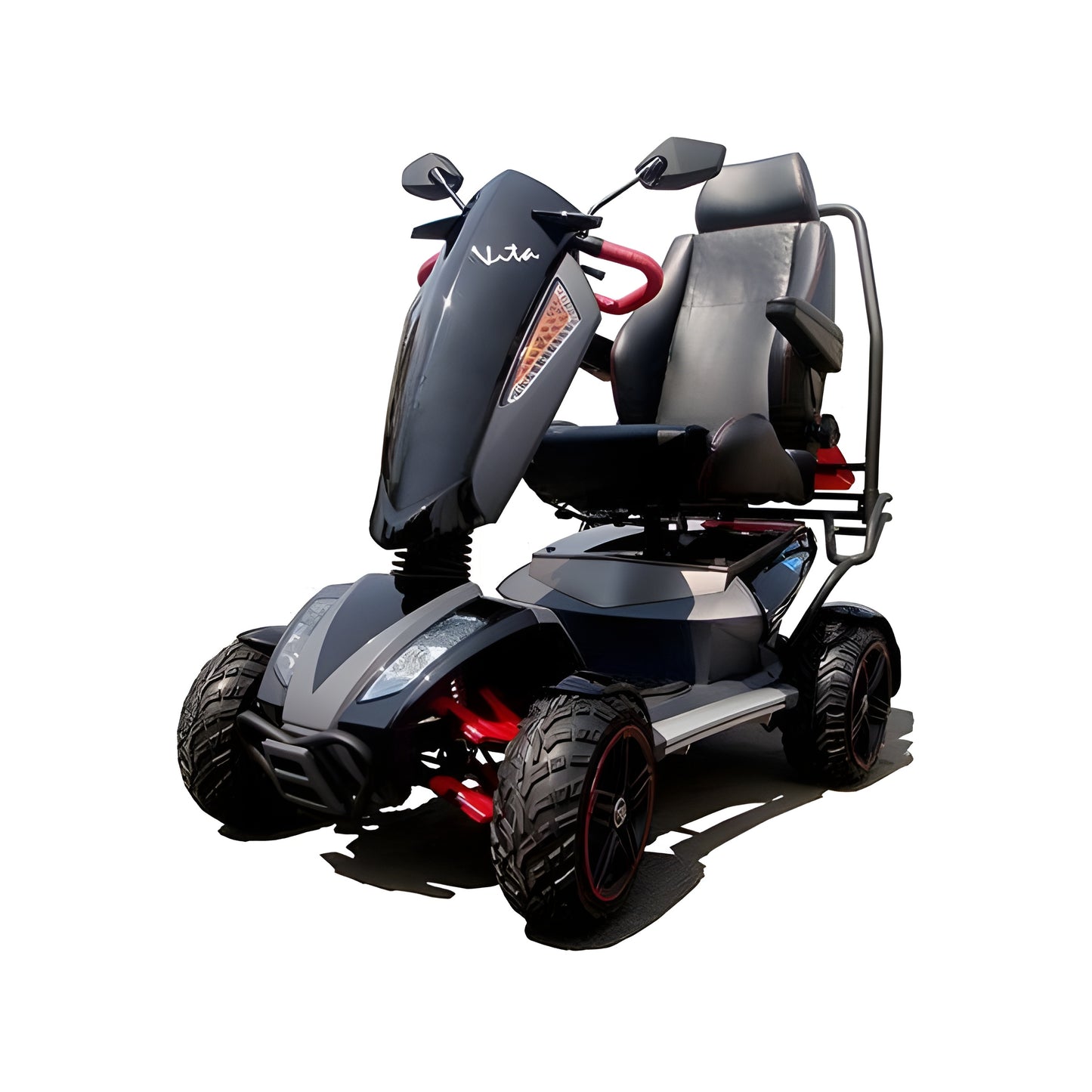 EV Rider Vita Monster 900W All Terrain Mobility Scooter