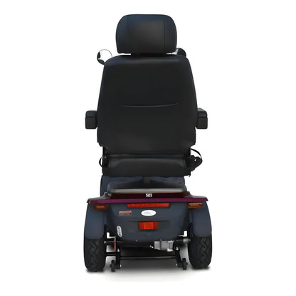 EV Rider VitaXpress 750W Heavy Duty All Terrain Mobility Scooter - S12E- RED