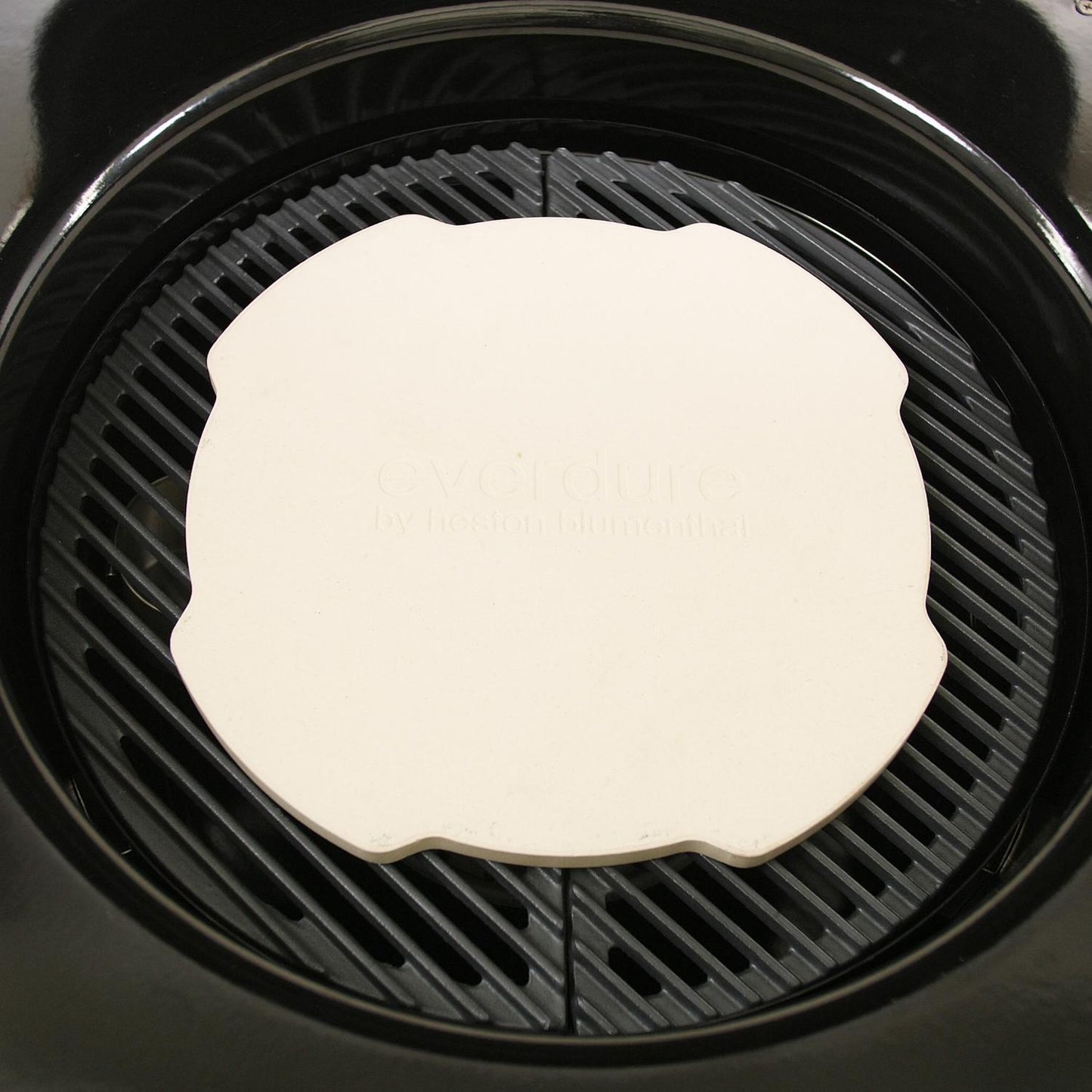 Everdure By Heston Blumenthal 4K 21-Inch Charcoal Grill & Smoker  - CE4KMUS