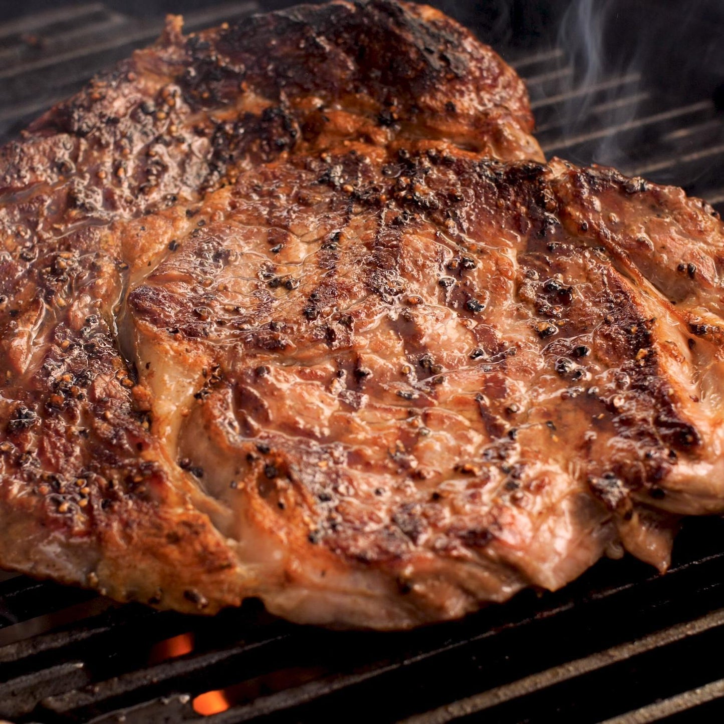 Everdure By Heston Blumenthal 4K 21-Inch Charcoal Grill & Smoker  - CE4KMUS