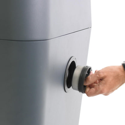 Everdure By Heston Blumenthal 4K 21-Inch Charcoal Grill & Smoker  - CE4KMUS