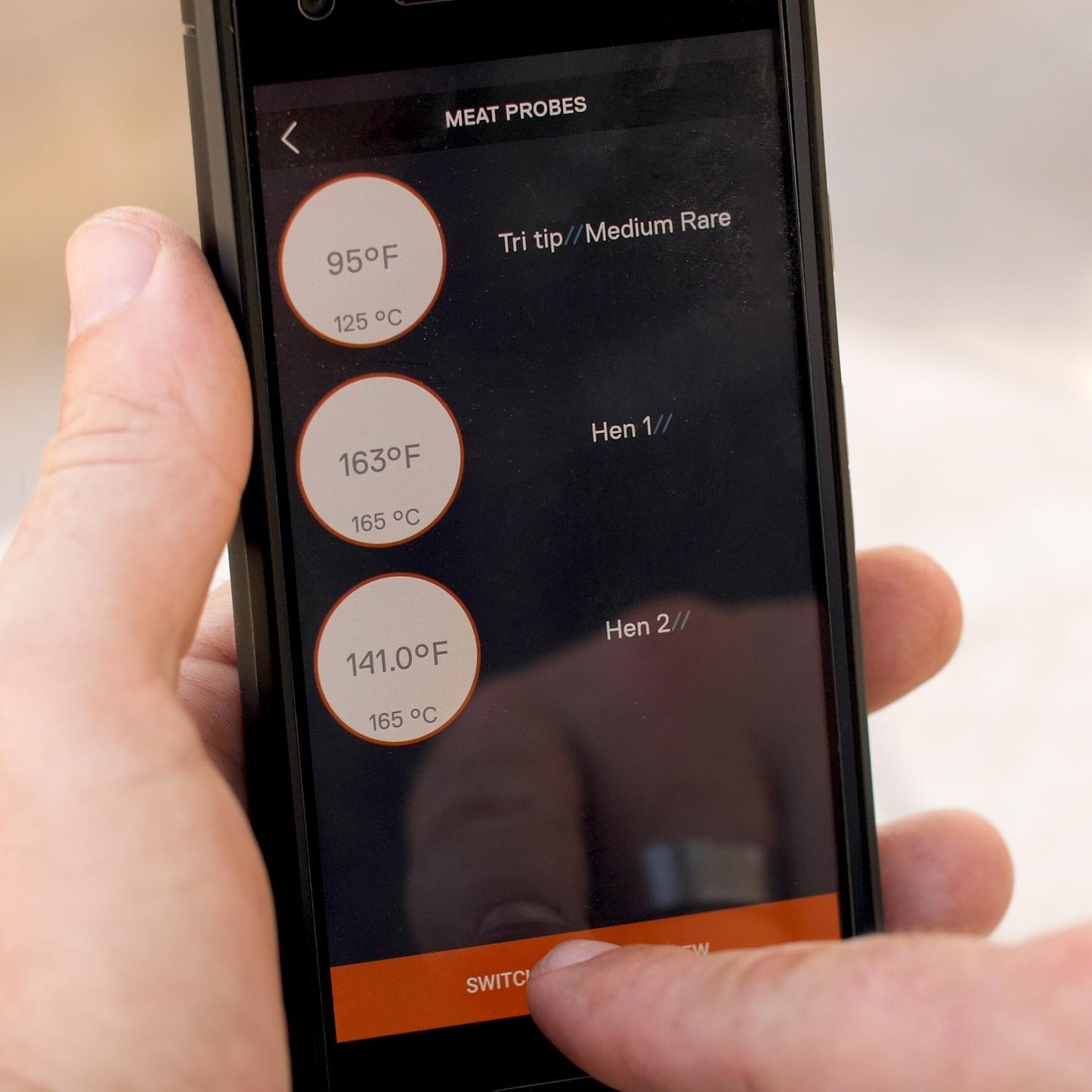 Everdure By Heston Blumenthal 4K 21-Inch Charcoal Grill & Smoker  - CE4KMUS