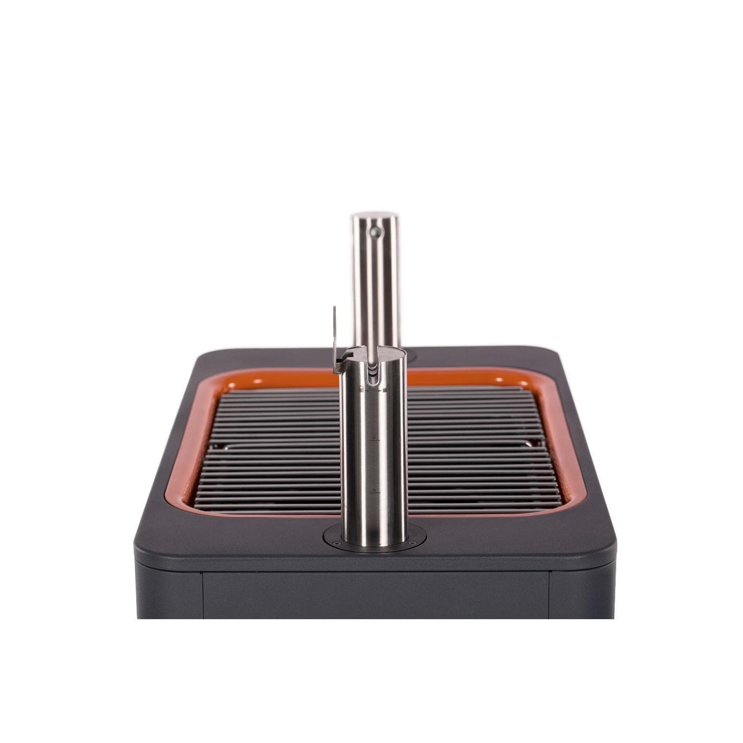 Everdure By Heston Blumenthal FUSION 29-Inch Charcoal Grill With Rotisserie & Electronic Ignition -  CE1BSUS