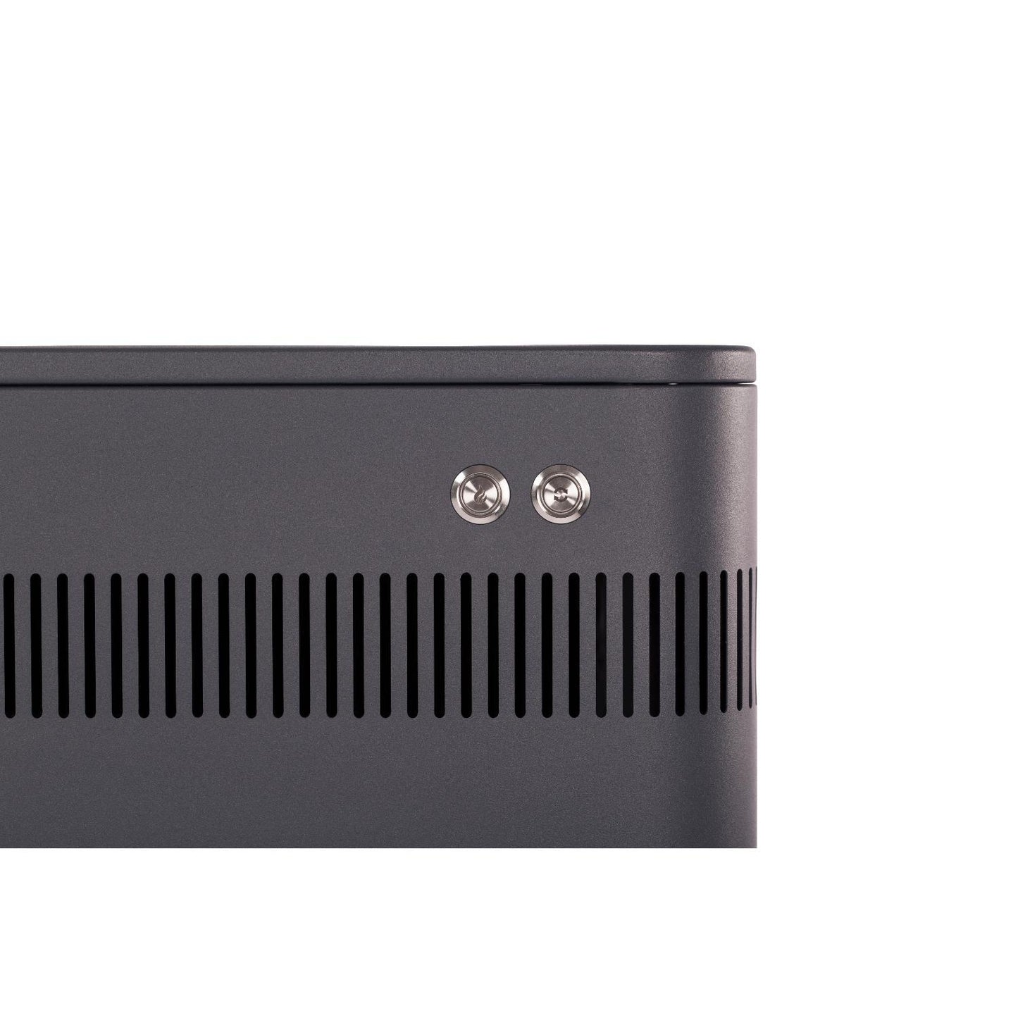 Everdure By Heston Blumenthal FUSION 29-Inch Charcoal Grill With Rotisserie & Electronic Ignition -  CE1BSUS