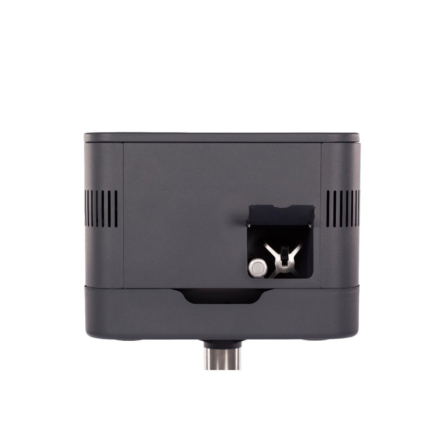 Everdure By Heston Blumenthal FUSION 29-Inch Charcoal Grill With Rotisserie & Electronic Ignition -  CE1BSUS