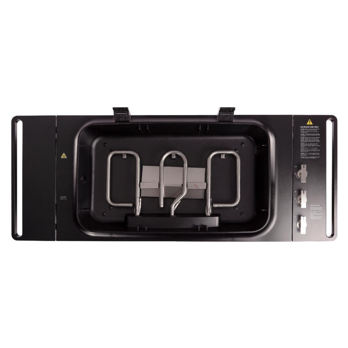 Everdure By Heston Blumenthal FURNACE 52-Inch 3-Burner Propane Gas Grill With Stand  - G3MUS