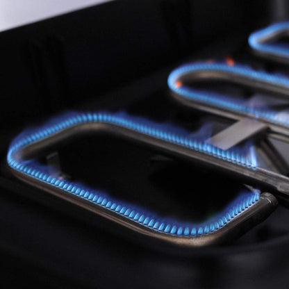 Everdure By Heston Blumenthal FURNACE 52-Inch 3-Burner Propane Gas Grill With Stand  - G3MUS