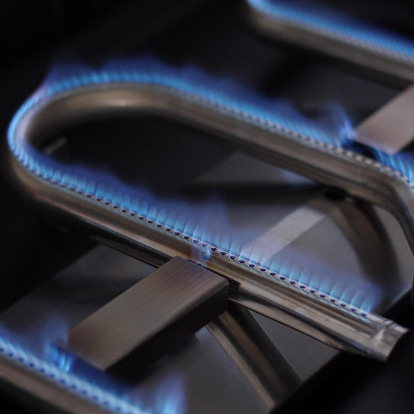 Everdure By Heston Blumenthal FURNACE 52-Inch 3-Burner Propane Gas Grill With Stand  - G3MUS