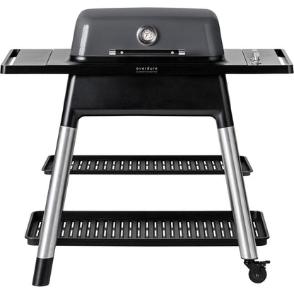 Everdure By Heston Blumenthal FORCE 48-Inch 2-Burner Propane Gas Grill With Stand  - G2MUS