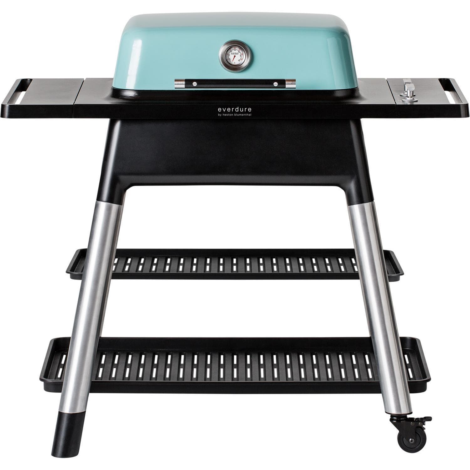 Everdure By Heston Blumenthal FORCE 48-Inch 2-Burner Propane Gas Grill With Stand  - G2MUS