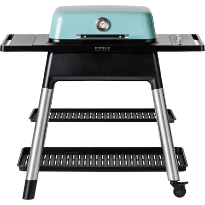 Everdure By Heston Blumenthal FORCE 48-Inch 2-Burner Propane Gas Grill With Stand  - G2MUS