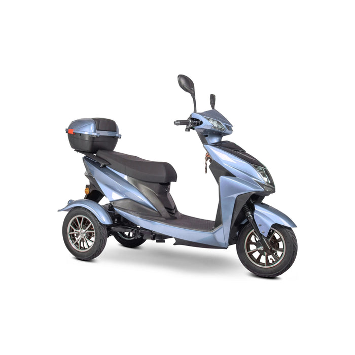 EWheels EW-10 Sport 48V 500W 3-Wheel Mobility Scooter