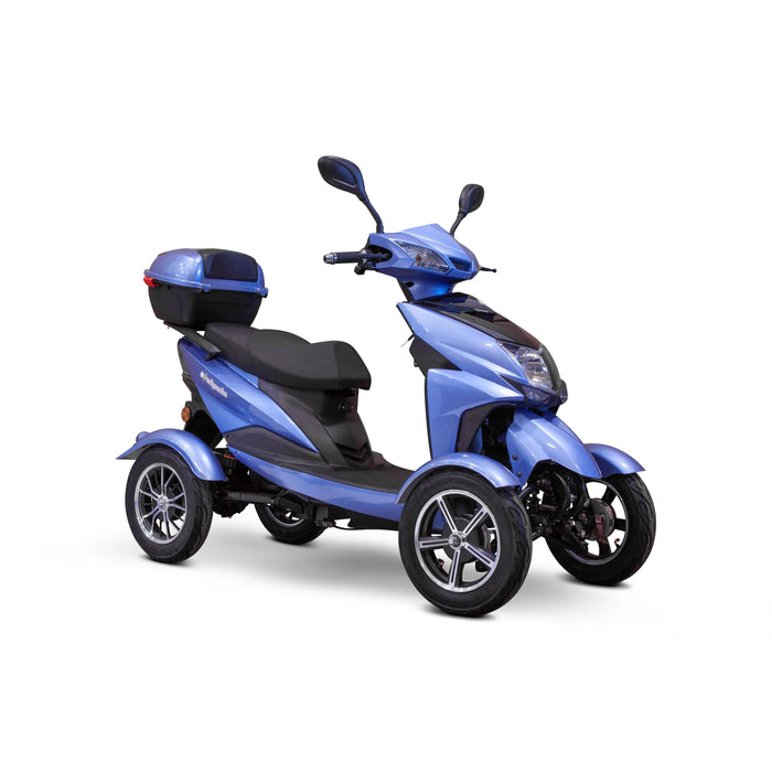 EWheels EW-14 48V 500W 4-Wheel Mobility Scooter