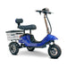 EWheels EW-19 Sporty 3-Wheel Mobility Scooter