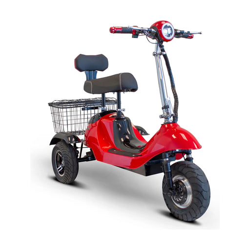 EWheels EW-19 Sporty 3-Wheel Mobility Scooter